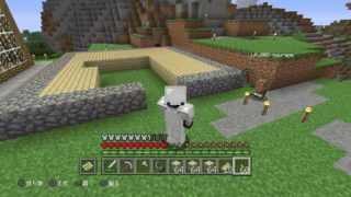 ＃03［マインクラフト］サバイバルで街作り！参加型　メンバー募集中！