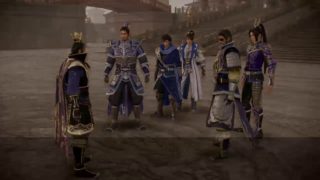 #27【アクション】【生放送】「真・三國無双8」魏 満寵（マンチョウ）編【PS4】