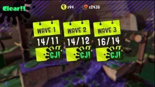 【スプラトゥーン2】ポンコツイカ訓練配信