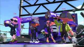 ［実況なし］スプラトゥーン２　Part1