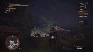 モンスターハンター：ワールド　かっこよききめたい