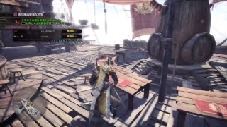 #14 モンスターハンターワールド生配信♪