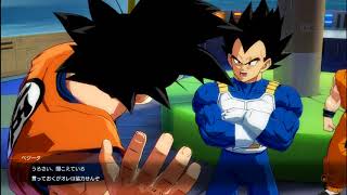 ドラゴンボールファイターズを初見プレイ敵戦士編(6)
