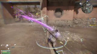 #19【アクション】【生放送】「真・三國無双8」魏 李典 編【PS4】