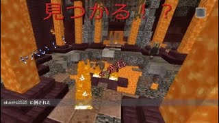 ［マインクラフト］ミニゲームでkillしまくりたい！！killされるか！？
