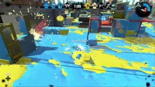 スプラトゥーン２生中継#105