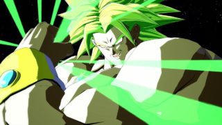 【ドラゴンボール ファイターズ】ブロリー：超必殺技＆メテオ超必殺技＆登場シーン＆ドラマチックフィニッシュ【DLC】