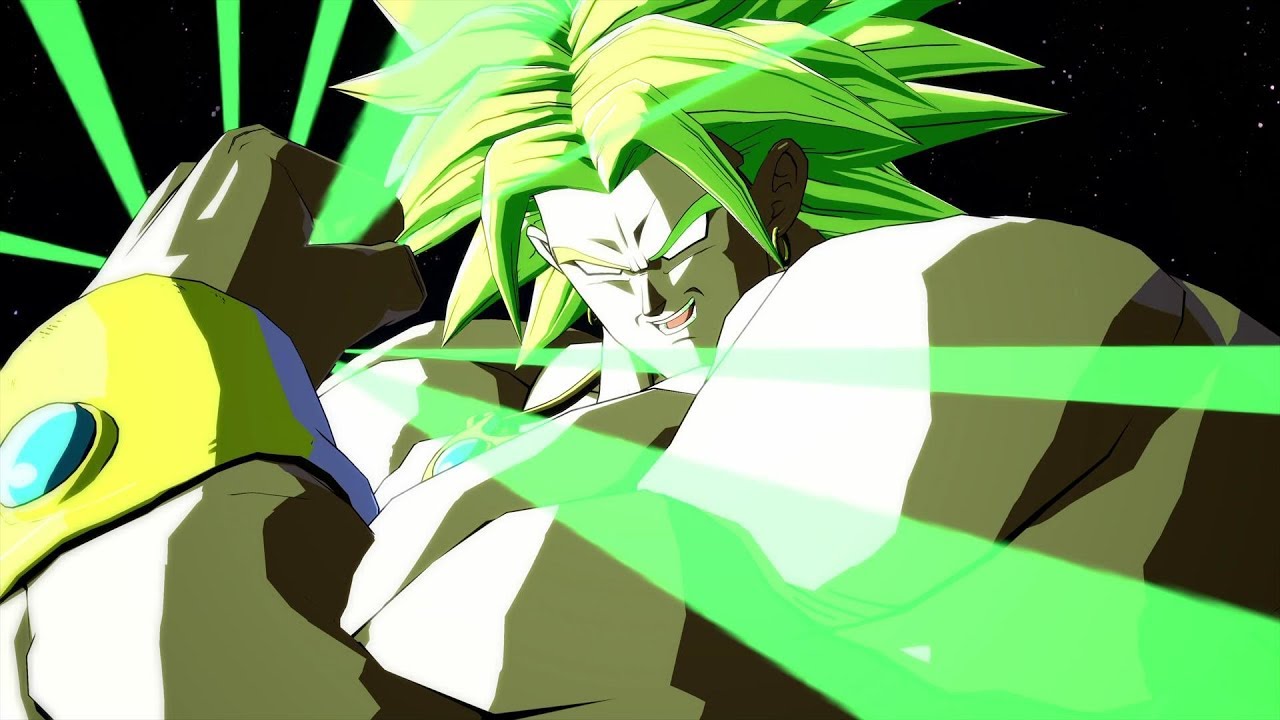 【ドラゴンボール ファイターズ】ブロリー：超必殺技＆メテオ超必殺技＆登場シーン＆ドラマチックフィニッシュ【DLC】