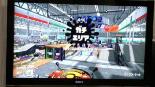 【スプラトゥーン2】#2 ガチマッチ 普通にプレイ！負け戦