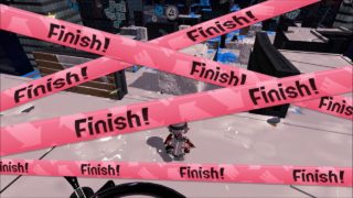 スプラトゥーン２キティさんのフェス7