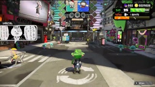 【スプラトゥーン2】ナワバリバトルで訓練。初見さん大歓迎！！