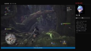 [モンスターハンターワールド]　ゆっくりまったり狩りしようぜ！！参加者大歓迎！