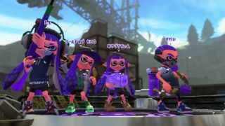 【スプラトゥーン２実況】クソエイムチャージャー　初のスプラの実況からいきなり回線落ち⁉