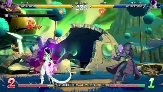 ドラゴンボールファイターズ　パーティーバトル