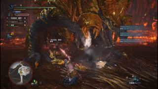 モンスターハンターワールド　マムタロト 2018 05 02 00 53 02 223