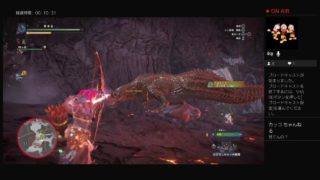 モンスターハンターワールド　弓ならカッコちゃんtake2