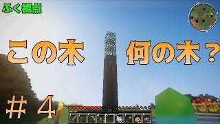 【マインクラフト】サバイバル生活　＃５