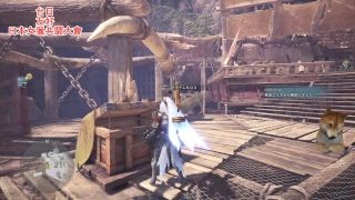 モンスターハンターワールド　MHW　魔物獵人世界直播