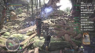 モンスターハンターワールド　MHW　魔物獵人世界直播