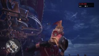 【生放送】おとこふたり モンスターハンターワールド【しずとべる】