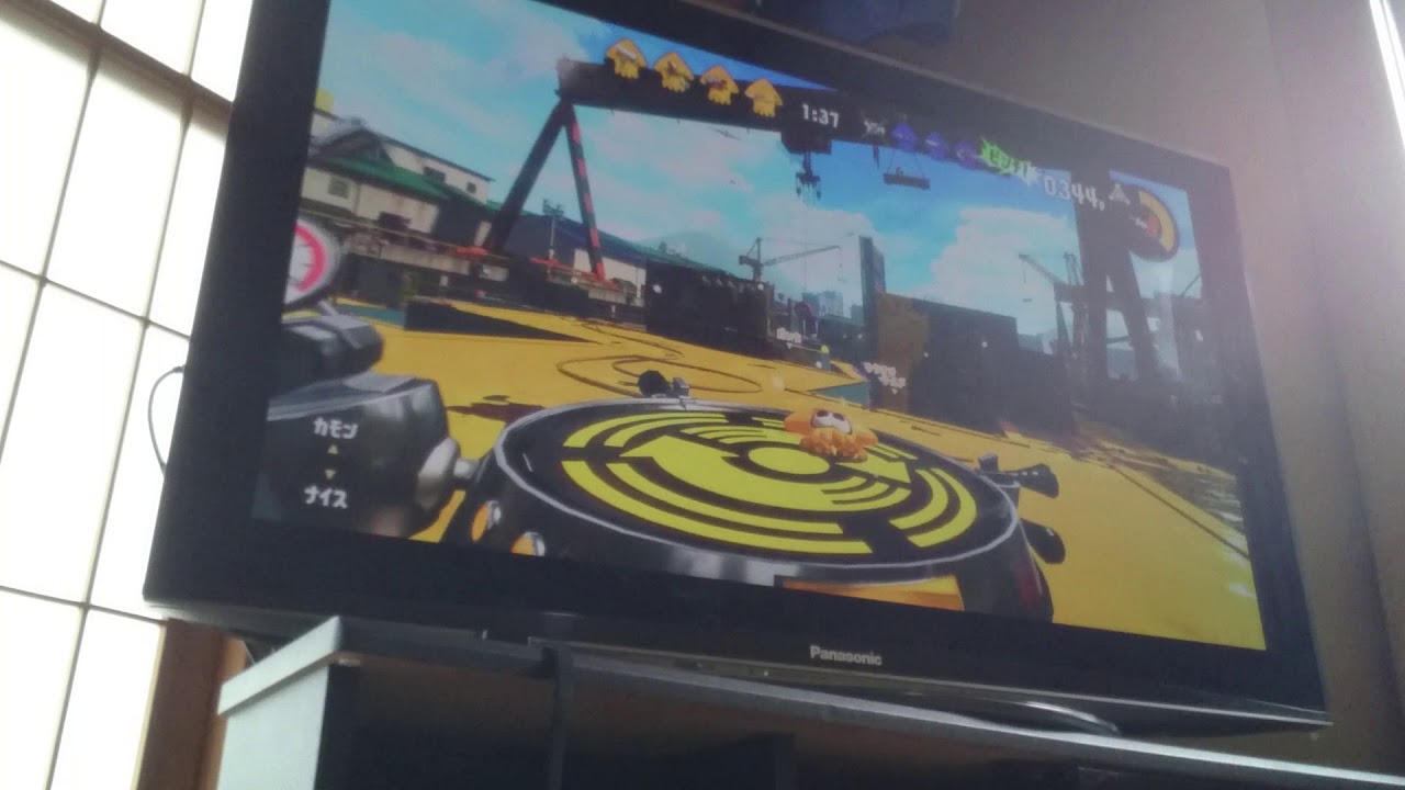 スプラトゥーン2実況＃1