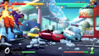 【ドラゴンボール ファイターズ】 人気リプレイチャンネル カジュアルマッチリプレイ 180420 01