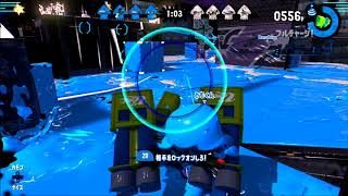 ２　シナモロールでフェスマッチ　ミステリーゾーン　スプラトゥーン２