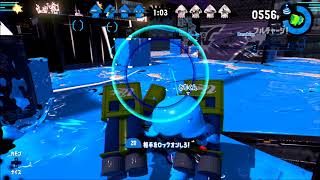 ２　シナモロールでフェスマッチ　ミステリーゾーン　スプラトゥーン２