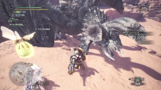 【MHW】 モンスターハンターワールド プレイ配信 Live #83