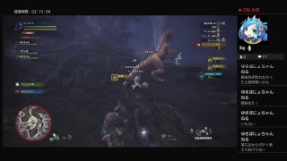 モンスターハンターワールド＃2　初見さん大歓迎　参加ok