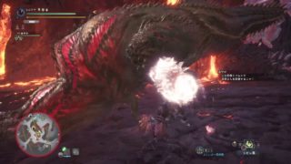 モンスターハンター：ワールド　歴戦イビルジョー　カオスハンマーソロ　10分52秒