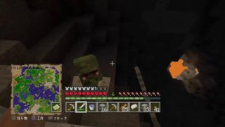 らいる君と「マインクラフト」＃3