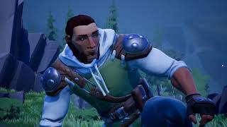 【最強列伝GORIKI】　モンスターハンターワールド風味のPC基本無料ゲーム　オープンベータが出たのでやってみる　【DAUNTLESS】