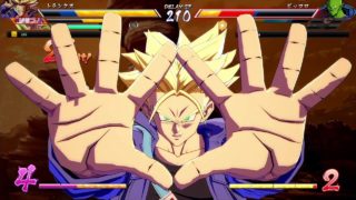 2018/05/25 ドラゴンボールファイターズ VC