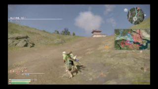 [PS4pro高画質1080ps]　真三國無双8　関索編　探索など