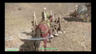 [PS4pro高画質1080ps]　真三國無双8　関索編　探索など