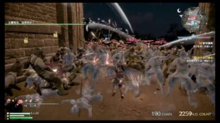 真・三国無双8 　曹休＃2