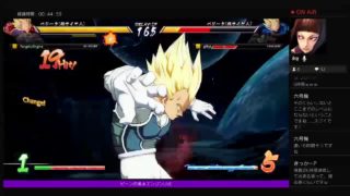 ドラゴンボールファイターズ　戦闘力53万を目指す配信#4 ただいま42万。 風水エンジンLIVE