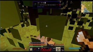 マインクラフト　魔術modと工業modを適当にプレイpart1【ゆっくり実況】