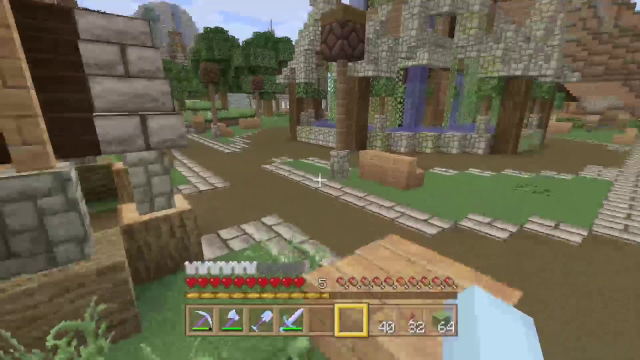 【マインクラフト】ちゅなかんの生放送【＃54】【初見さん歓迎】