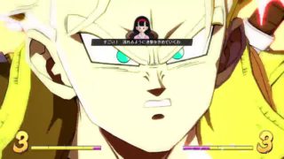 ドラゴンボール ファイターズ　世界１位トランクス　すごすぎる…１０９HITコンボ　威力は低いが…
