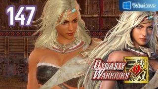 Dynasty Warriors 9 【PC】 #147 │ Other - Zhurong │ Ch.10 - The Road Ahead for Rulers