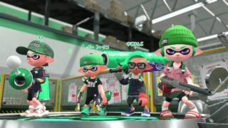 【スプラトゥーン2】2018/05/13_ガチマ_ホコ_ジェッカス_②