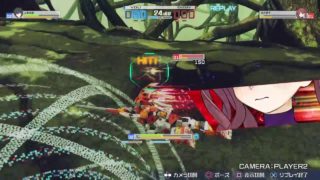 とある魔術の電脳戦機_20180529　テムジンvsフェイ・イェン