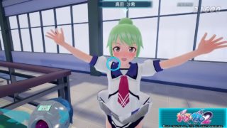 ぎゃる☆がん2 ゲームオーバー#高田沙希