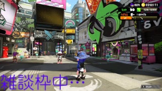 【スプラトゥーン2】フェスお疲れ様でした！！ホラゲー開けで放心状態配信