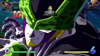 [ドラゴンボールファイターズ] プロゲーマー かずのこ 技の畳み掛け方がヤバイ [DBFZ]