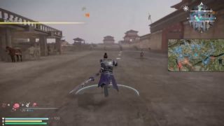 #24【アクション】【生放送】「真・三國無双8」魏 于禁  編【PS4】