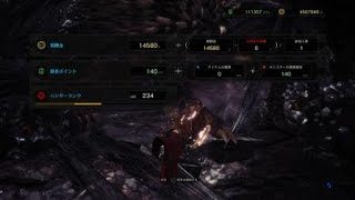 モンスターハンター：ワールド_20180508163354 nergigante 2min 22sec hammer