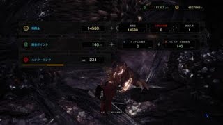モンスターハンター：ワールド_20180508163354 nergigante 2min 22sec hammer